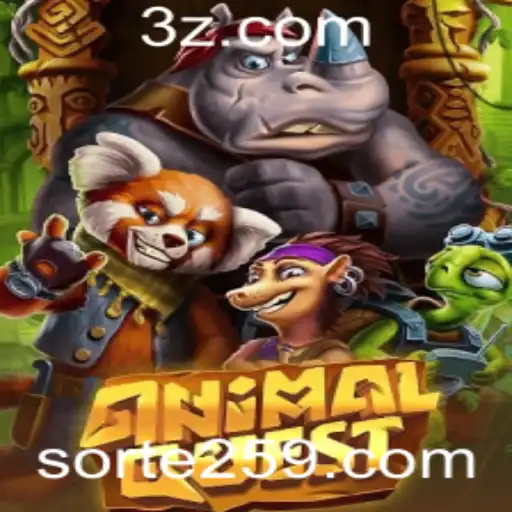 AnimalQuest: Mergulhe na Aventura Selvagem do Novo Jogo