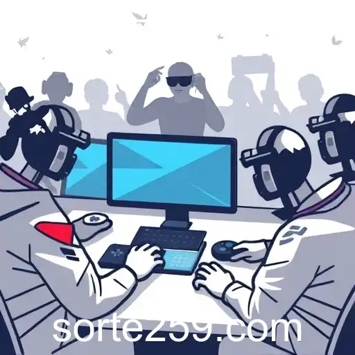 Comunidade de Jogadores: A Transformação Através das Plataformas Virtuais