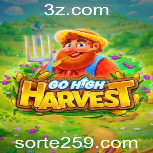 GoHighHarvest: A Revolução no Mundo dos Jogos com sorte25.com