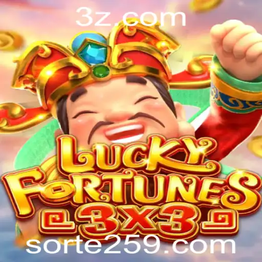 Explorando o Mundo de LUCKYFORTUNES3x3: Um Guia Completo para Entusiastas de Jogos