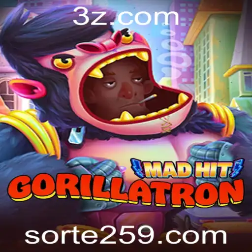 MadHitGorillatron: A Nova Sensação dos Jogos que Conquista o Mundo Online
