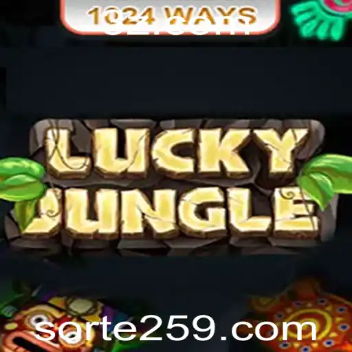 Descubra a Emoção do Jogo LuckyJungle1024