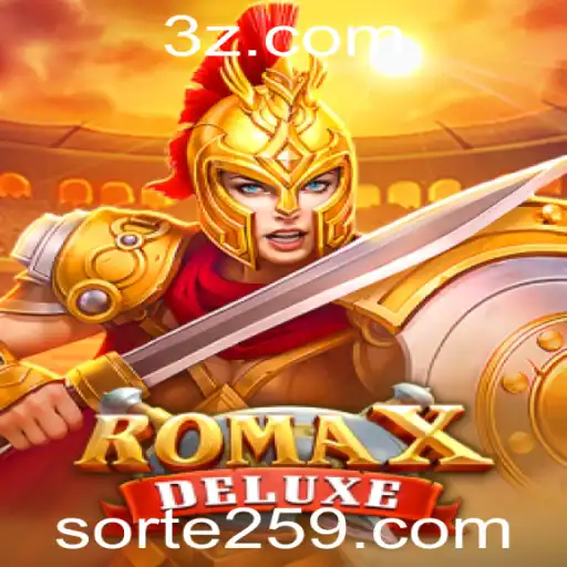 Descubra o Excitante Mundo de RomaXDeluxe: A Nova Sensação dos Jogos