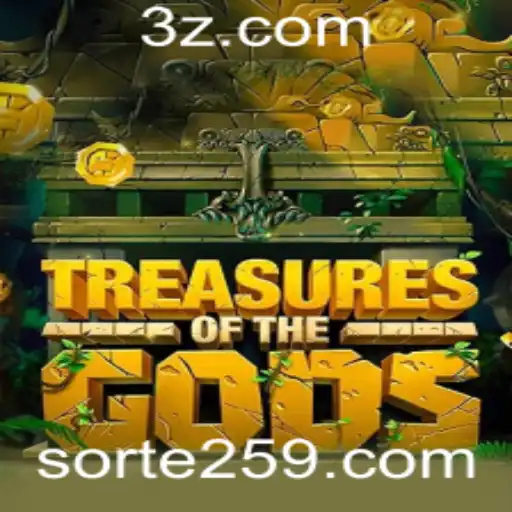 Treasure of the Gods: Aventura e Estratégia em Um Jogo Épico